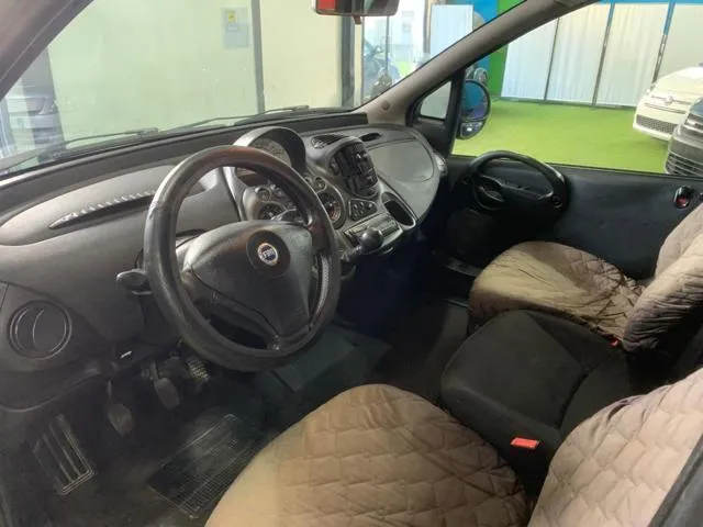 Fiat Multipla Multipla 1.6 16V Natural Power Emotion - Foto 11