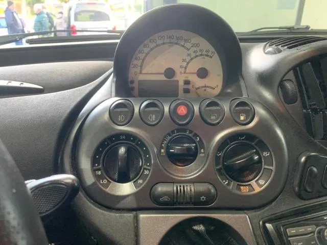 Fiat Multipla Multipla 1.6 16V Natural Power Emotion - Foto 13