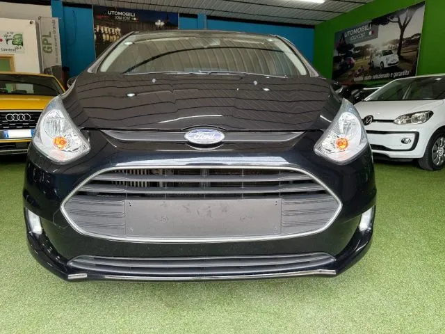 Ford B-Max B-Max 1.5 TDCi 75 CV Titanium - Foto 2