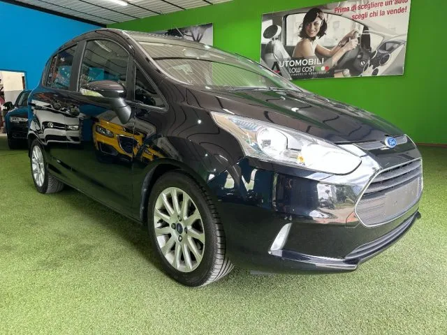 Ford B-Max B-Max 1.5 TDCi 75 CV Titanium - Foto 3