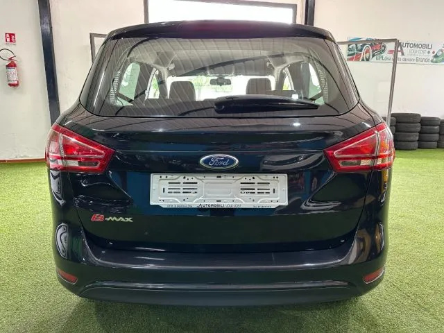 Ford B-Max B-Max 1.5 TDCi 75 CV Titanium - Foto 6