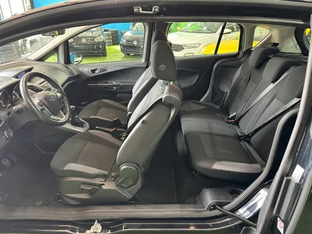 Ford B-Max B-Max 1.5 TDCi 75 CV Titanium - Foto 10