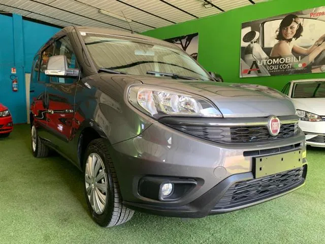 Fiat Doblo Doblò 1.4 T-Jet 16V Natural Power Lounge - Foto 1