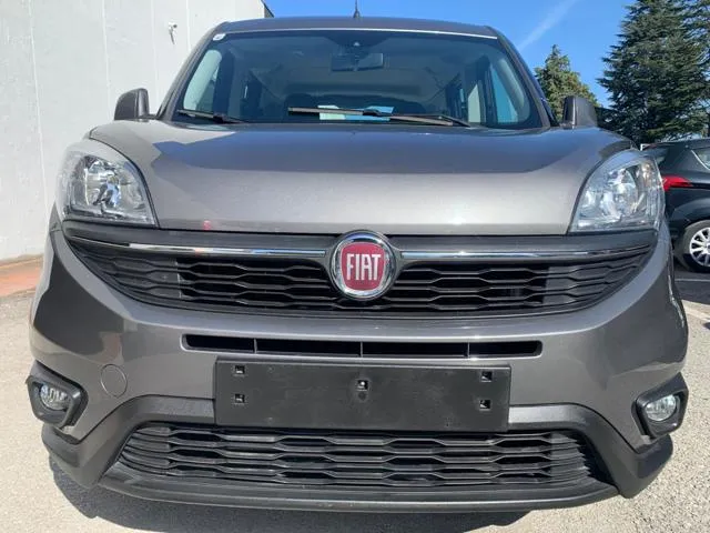 Fiat Doblo Doblò 1.4 T-Jet 16V Natural Power Lounge - Foto 3