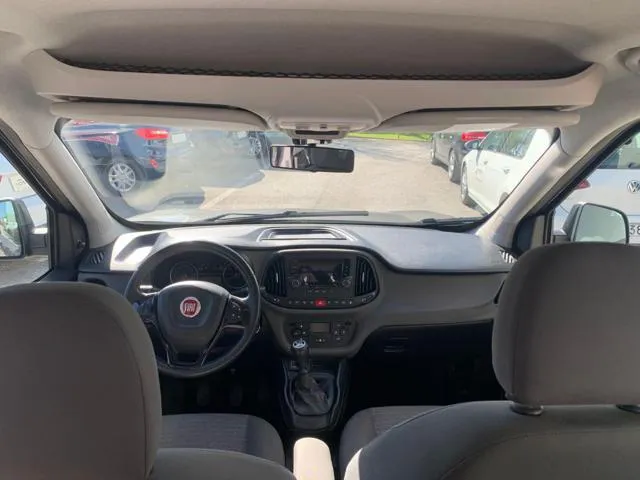 Fiat Doblo Doblò 1.4 T-Jet 16V Natural Power Lounge - Foto 6