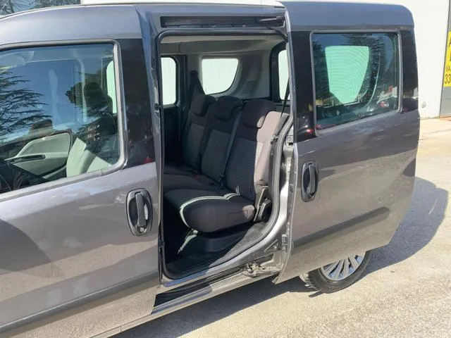 Fiat Doblo Doblò 1.4 T-Jet 16V Natural Power Lounge - Foto 12