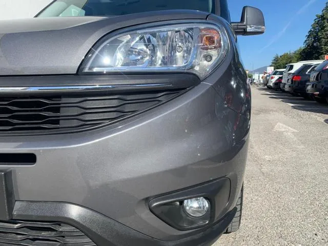 Fiat Doblo Doblò 1.4 T-Jet 16V Natural Power Lounge - Foto 13