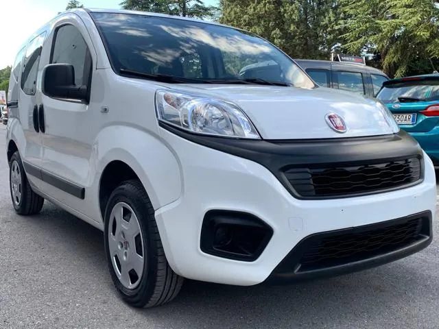 Fiat Qubo QUBO 1.4 8V 77 CV Easy Natural Power - Foto 1