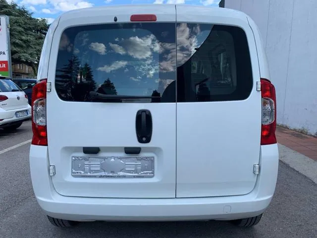 Fiat Qubo QUBO 1.4 8V 77 CV Easy Natural Power - Foto 5