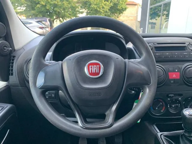 Fiat Qubo QUBO 1.4 8V 77 CV Easy Natural Power - Foto 8