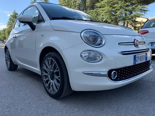 Fiat 500C 1.0 Hybrid Lounge - Foto 2