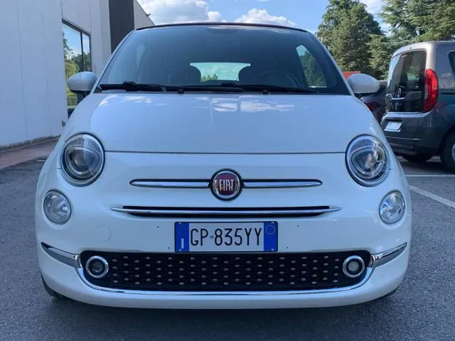 Fiat 500C 1.0 Hybrid Lounge - Foto 3