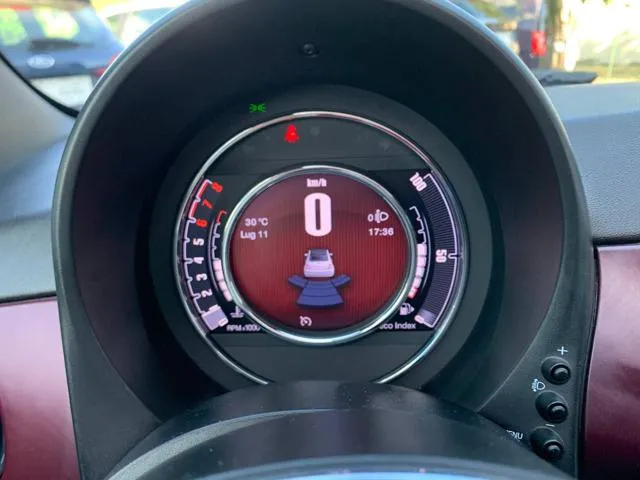 Fiat 500C 1.0 Hybrid Lounge - Foto 4