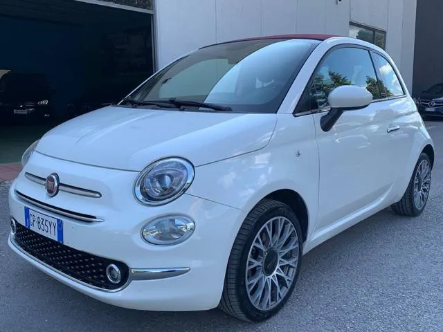 Fiat 500C 1.0 Hybrid Lounge - Foto 5