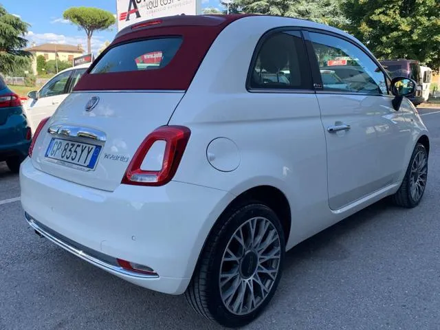 Fiat 500C 1.0 Hybrid Lounge - Foto 7