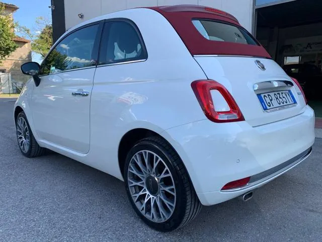 Fiat 500C 1.0 Hybrid Lounge - Foto 9