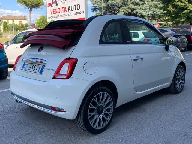 Fiat 500C 1.0 Hybrid Lounge - Foto 10