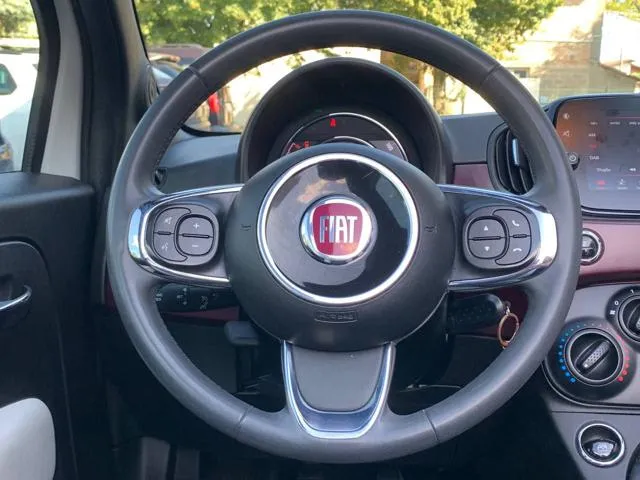 Fiat 500C 1.0 Hybrid Lounge - Foto 12
