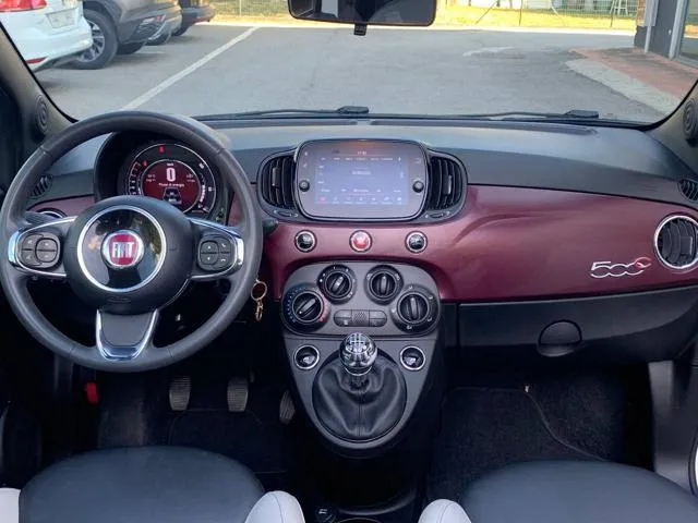 Fiat 500C 1.0 Hybrid Lounge - Foto 13