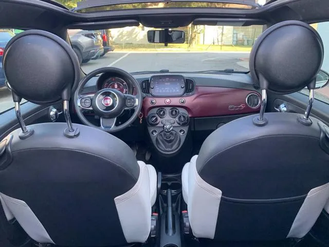 Fiat 500C 1.0 Hybrid Lounge - Foto 14