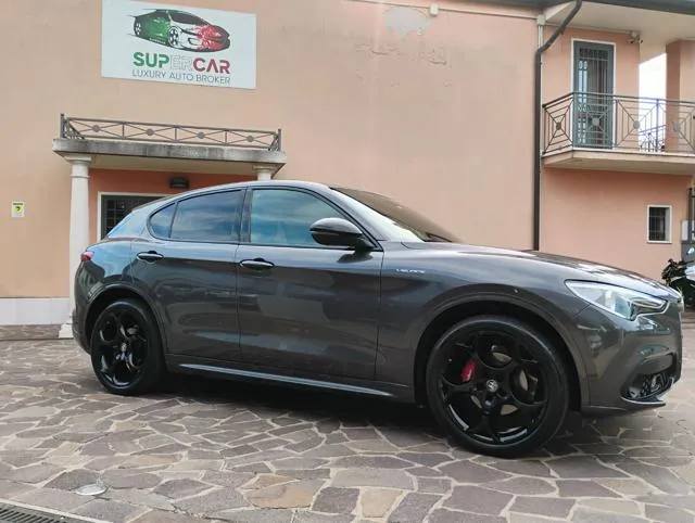 Alfa Romeo Stelvio Stelvio 2.2 T.diesel 210CV AT8 Q4 Veloce - Foto 2