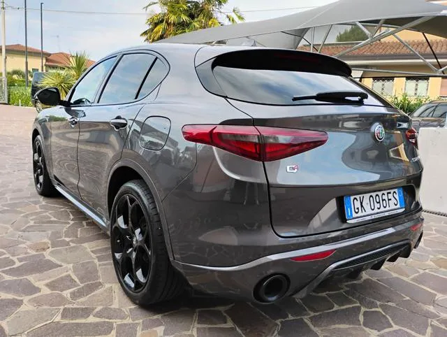 Alfa Romeo Stelvio Stelvio 2.2 T.diesel 210CV AT8 Q4 Veloce - Foto 5