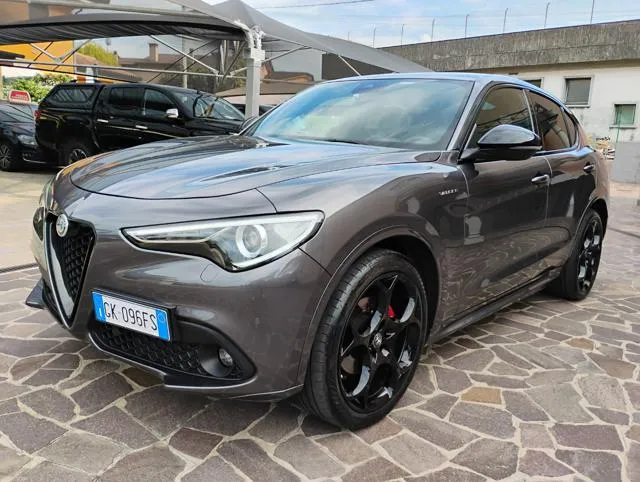 Alfa Romeo Stelvio Stelvio 2.2 T.diesel 210CV AT8 Q4 Veloce - Foto 7