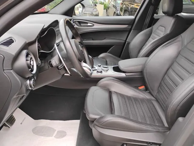 Alfa Romeo Stelvio Stelvio 2.2 T.diesel 210CV AT8 Q4 Veloce - Foto 10