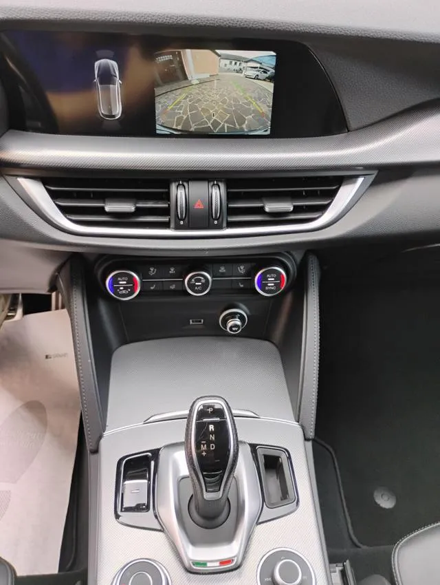 Alfa Romeo Stelvio Stelvio 2.2 T.diesel 210CV AT8 Q4 Veloce - Foto 12