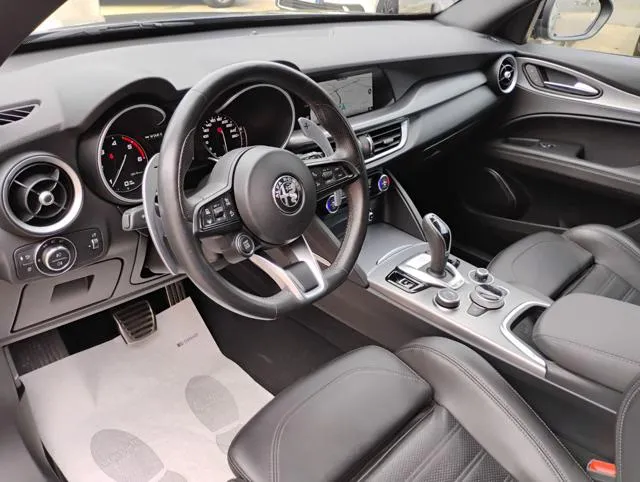 Alfa Romeo Stelvio Stelvio 2.2 T.diesel 210CV AT8 Q4 Veloce - Foto 13