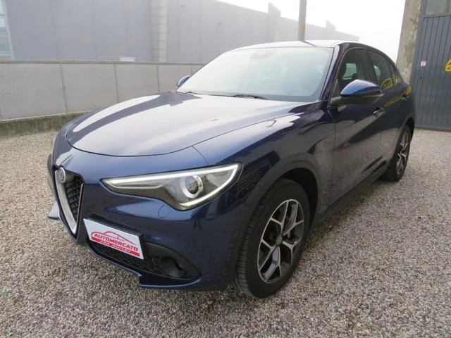 Alfa Romeo Stelvio Stelvio 2.2 T.diesel 210 CV AT8 Q4 Super - Foto 1