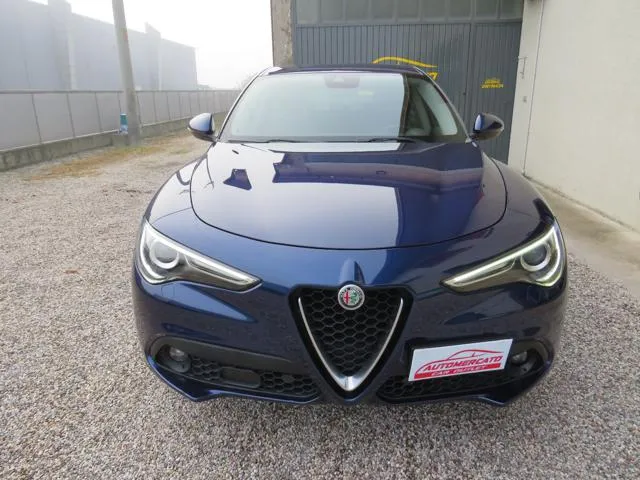 Alfa Romeo Stelvio Stelvio 2.2 T.diesel 210 CV AT8 Q4 Super - Foto 3