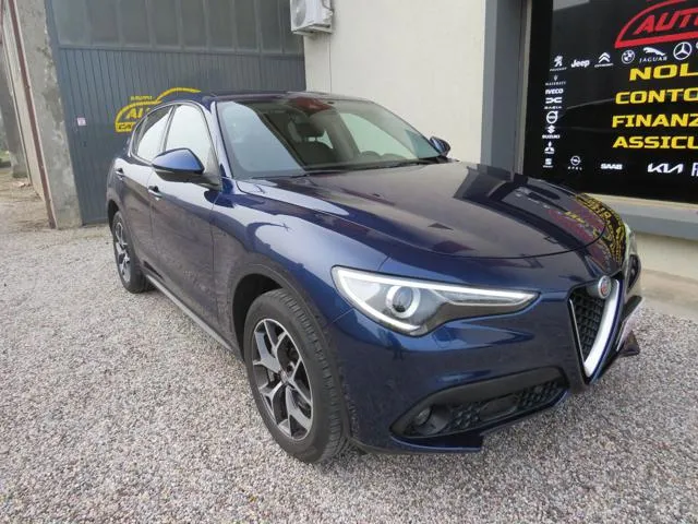 Alfa Romeo Stelvio Stelvio 2.2 T.diesel 210 CV AT8 Q4 Super - Foto 4