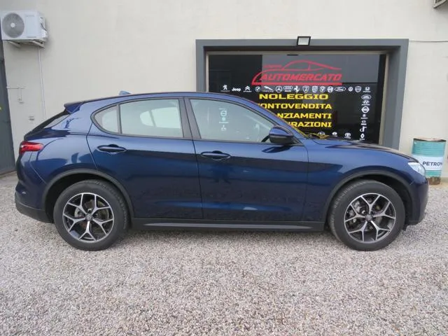 Alfa Romeo Stelvio Stelvio 2.2 T.diesel 210 CV AT8 Q4 Super - Foto 5
