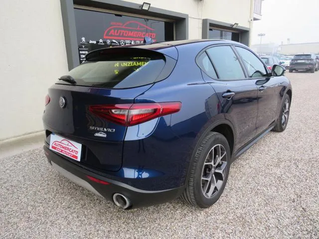 Alfa Romeo Stelvio Stelvio 2.2 T.diesel 210 CV AT8 Q4 Super - Foto 6