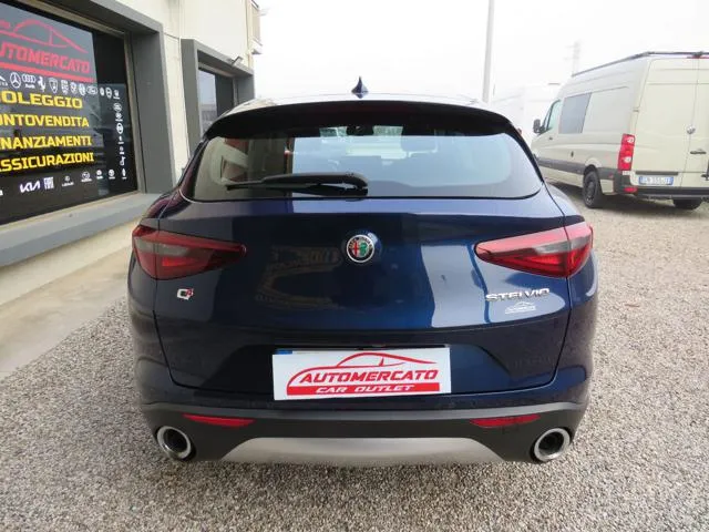 Alfa Romeo Stelvio Stelvio 2.2 T.diesel 210 CV AT8 Q4 Super - Foto 7