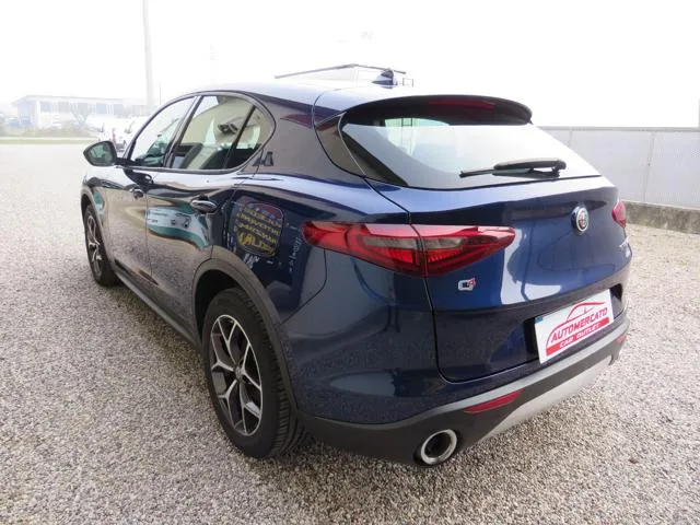 Alfa Romeo Stelvio Stelvio 2.2 T.diesel 210 CV AT8 Q4 Super - Foto 8