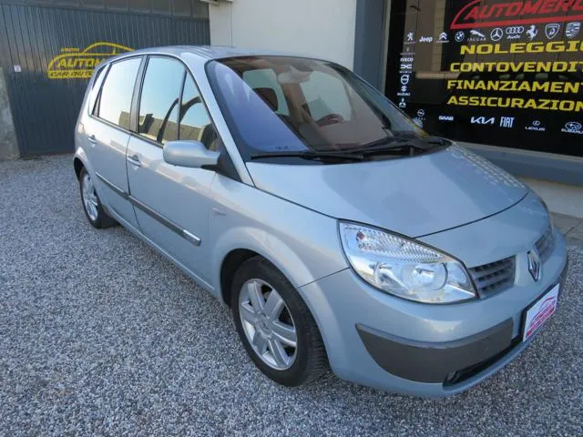 Renault Scenic 1.6 16V Confort Dynamique - Foto 4