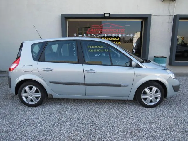 Renault Scenic 1.6 16V Confort Dynamique - Foto 5