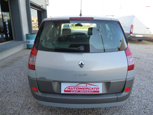 Renault Scenic 1.6 16V Confort Dynamique - Foto 7