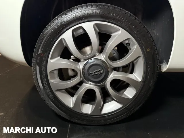 Fiat 500L 500L 0.9 TwinAir Turbo Nat. Power Lounge - Foto 9