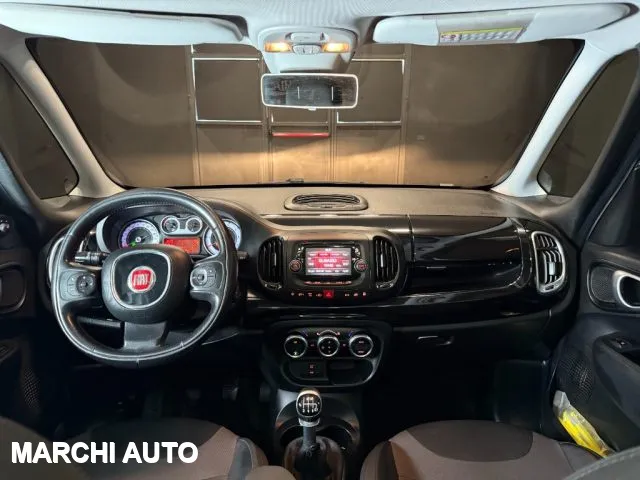 Fiat 500L 500L 0.9 TwinAir Turbo Nat. Power Lounge - Foto 13