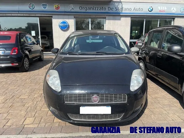 Fiat Grande Punto Grande Punto 1.3 MJT 90CV 3p. Dynamic - Foto 1