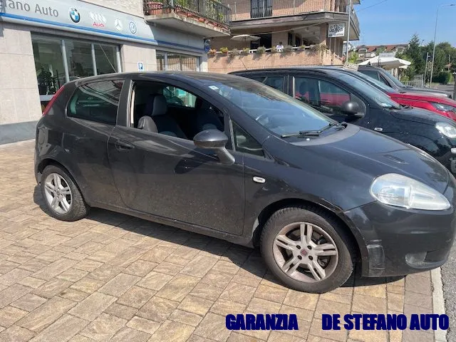 Fiat Grande Punto Grande Punto 1.3 MJT 90CV 3p. Dynamic - Foto 2
