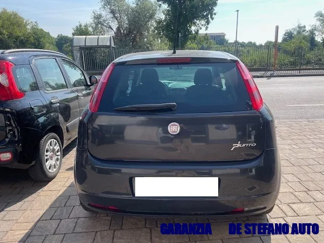 Fiat Grande Punto Grande Punto 1.3 MJT 90CV 3p. Dynamic - Foto 3