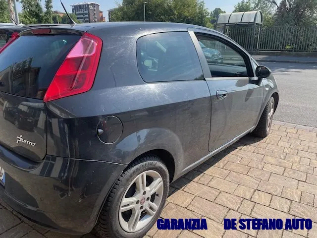 Fiat Grande Punto Grande Punto 1.3 MJT 90CV 3p. Dynamic - Foto 4