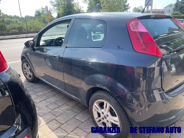 Fiat Grande Punto Grande Punto 1.3 MJT 90CV 3p. Dynamic - Foto 5