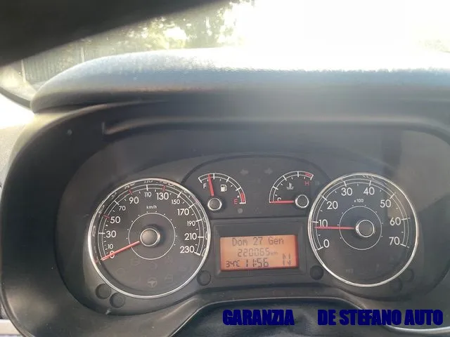 Fiat Grande Punto Grande Punto 1.3 MJT 90CV 3p. Dynamic - Foto 6