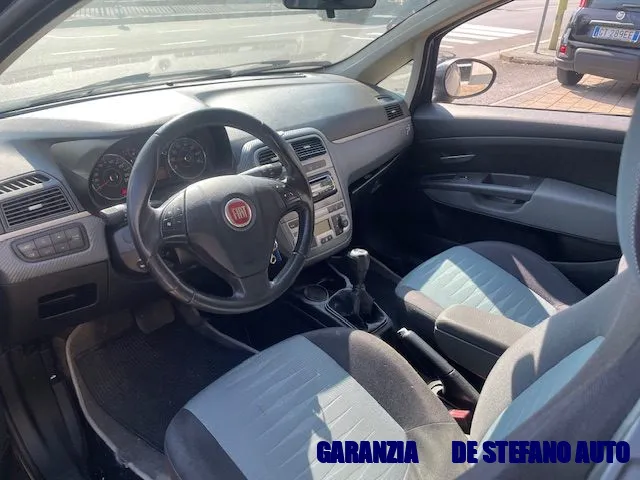 Fiat Grande Punto Grande Punto 1.3 MJT 90CV 3p. Dynamic - Foto 7