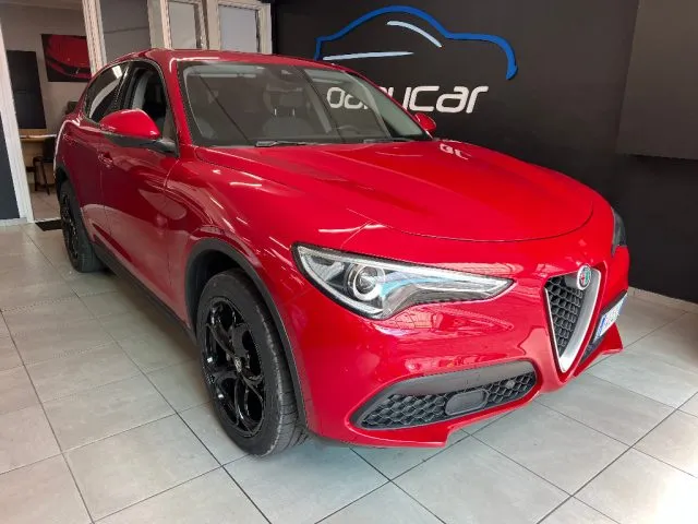 Alfa Romeo Stelvio Stelvio 2.2 T.diesel 210 CV AT8 Q4 Exec. - Foto 1